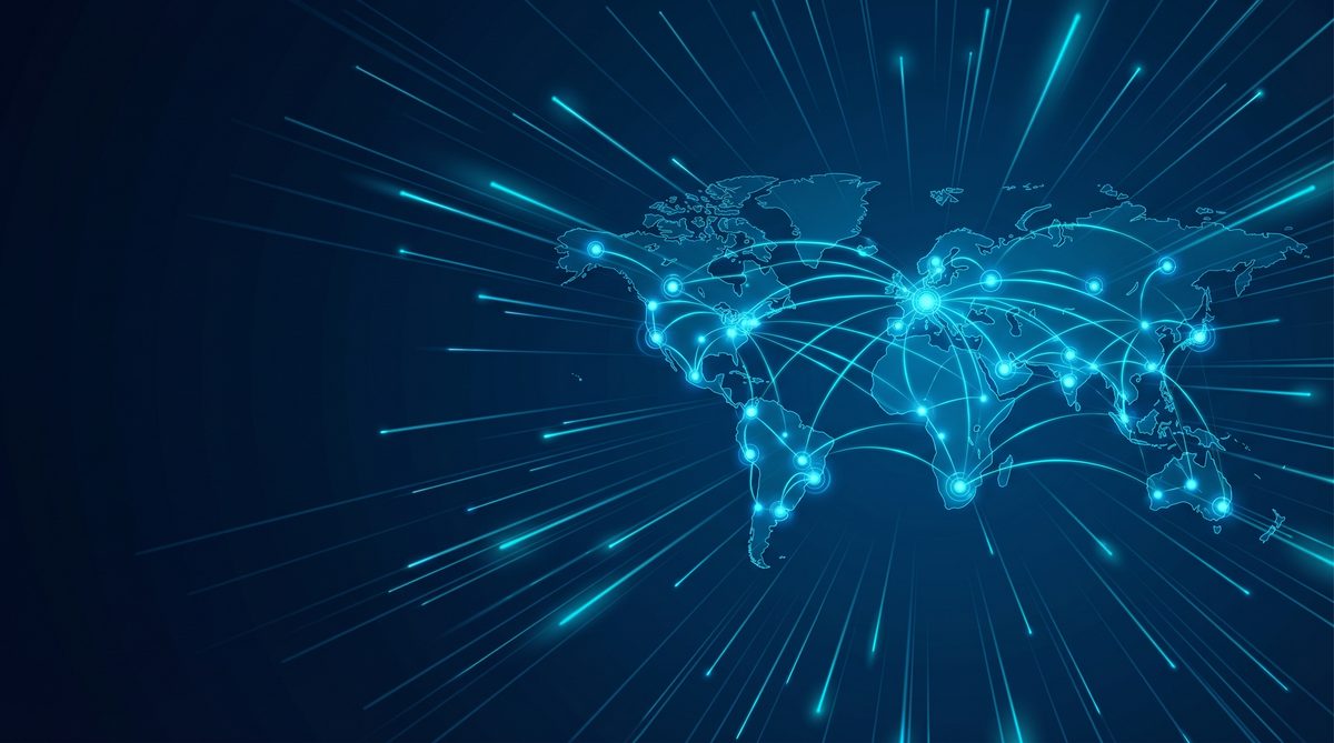 加速器时代全球网络加速